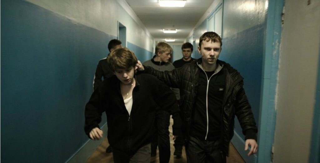 украинское кино "Племя"